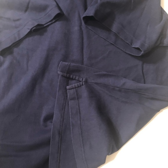 IZOD Mens Navy Polo Size XL EUC - Picture 4 of 5